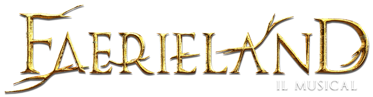 Logo Faerieland il musical